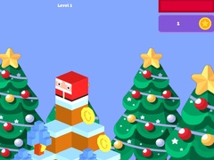 Peli Santa Rush Down