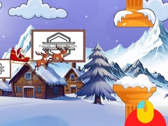 Peli Futuristic Christmas Journey