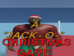 Peli A Jack-o-christmas 3d Game