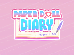 Peli Paper Doll Diary: Dress Up DIY