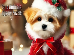 Peli Cute Animals Jigsaw Puzzle