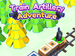 Peli Train Artillery Adventure