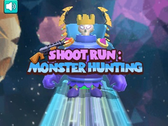 Peli Shoot Run Monster Hunting