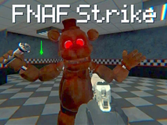 Peli FNAF Strike