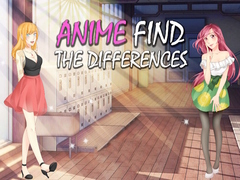 Peli Anime Find The Differences
