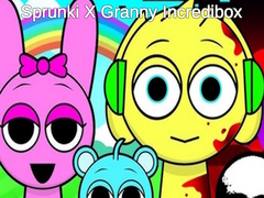 Peli Sprunki X Granny Incredibox
