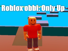 Peli Roblox obbi: Only Up