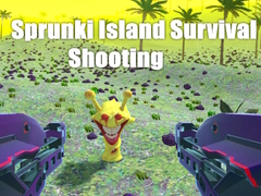 Peli Sprunki Island Survival Shooting