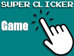 Peli Super Clicker Game