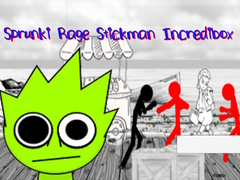 Peli Sprunki Rage Stickman Incredibox