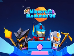Peli Minecraft Blockman Go