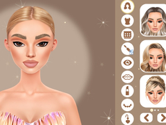 Peli New Year's Eve Makeup
