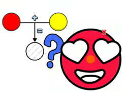 Peli Kids Quiz: Color Mixing Gamef