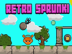 Peli Retro Sprunki