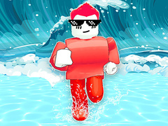 Peli Tsunami Race