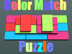 Peli Color Match Puzzle