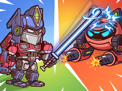 Peli Hero Tower Wars Merge Puzzle