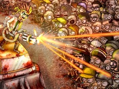 Peli Hard Rock Zombie Truck