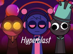 Peli Sprunki Hyperblast