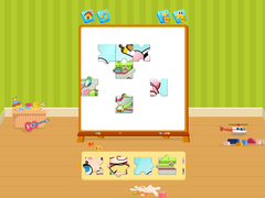 Peli Avatar World Jigsaw