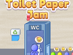 Peli Toilet Paper Jam