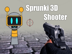 Peli Sprunki 3D Shooter