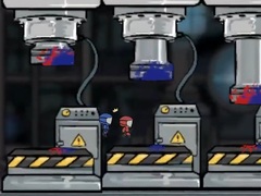 Peli The Grabby Force