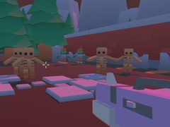 Peli Fps Zombie Shooter