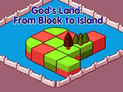 Peli God's Land: From Block to Island