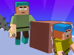 Peli Horror Minecraft Partytime