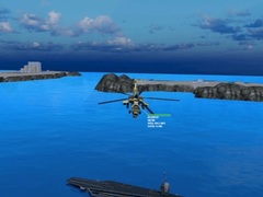 Peli Raid on Bungeling Bay 3D