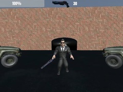 Peli Cyborg Killer