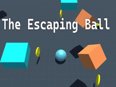 Peli The Escaping Ball