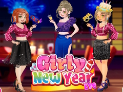 Peli Girly New Year Eve