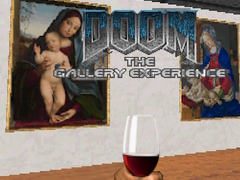 Peli DOOM: The Gallery Experience