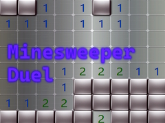 Peli Minesweeper Duel