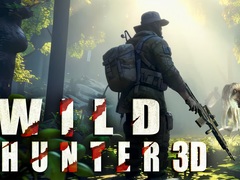 Peli Wild Hunter 3D