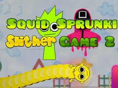 Peli Squid Sprunki Slither Game 2