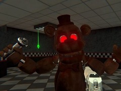Peli FNAF Strike