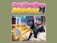 Peli Cat Playtime Adventure 