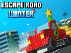 Peli Escape Road Winter