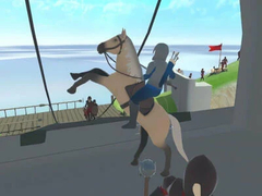 Peli War The Knights: Battle Arena Swords 3D