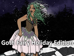 Peli Goth Fairy Holiday Edition
