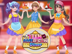 Peli Teen American Diner