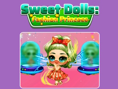 Peli Sweet Dolls Fashion Princess