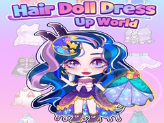 Peli Hair Doll Dress Up World