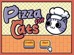 Peli Pizza for cats
