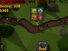 Peli Tower Zombie Defense