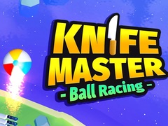 Peli Knife Master: Ball Racing