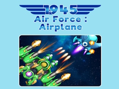 Peli 1945 Air Force: Airplane 